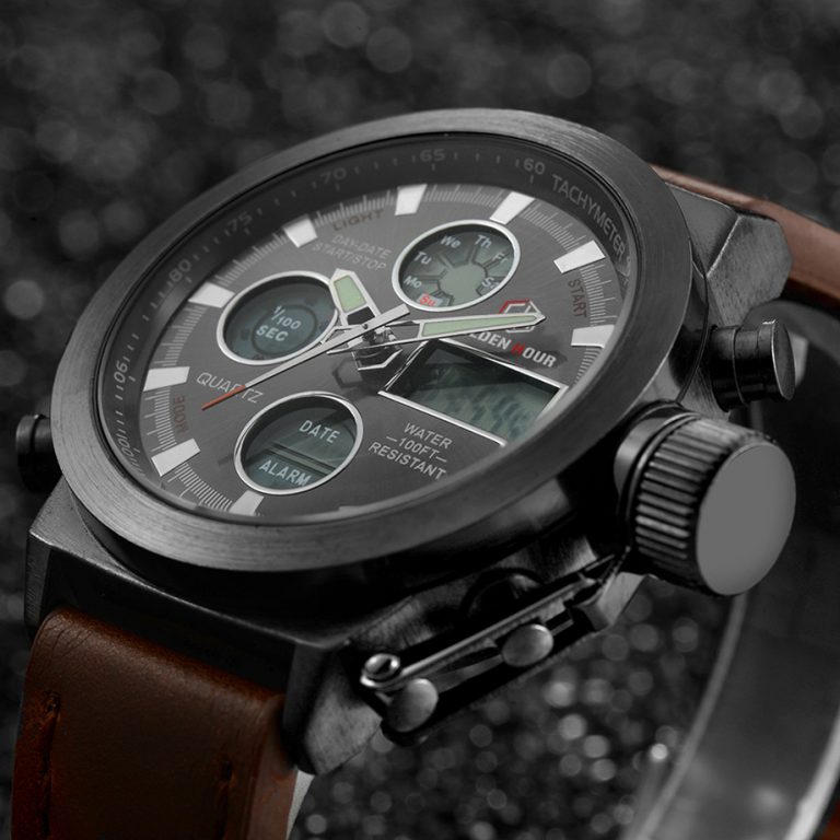 best outdoor watches for men