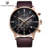 rose gold black B