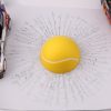 yellow tennis