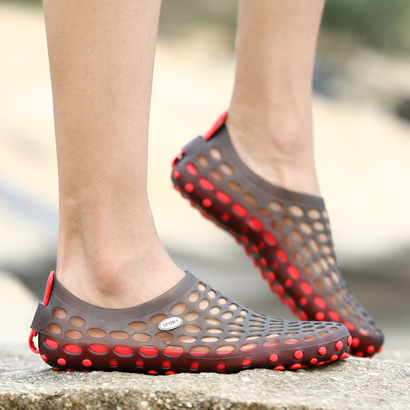 designer water shoes