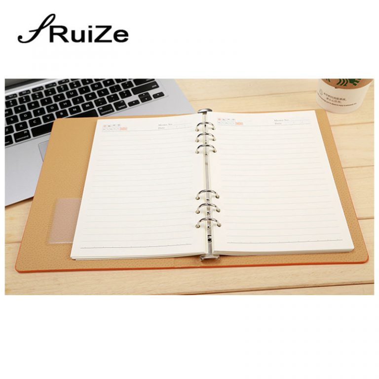 smart notes bluesky notebook binder