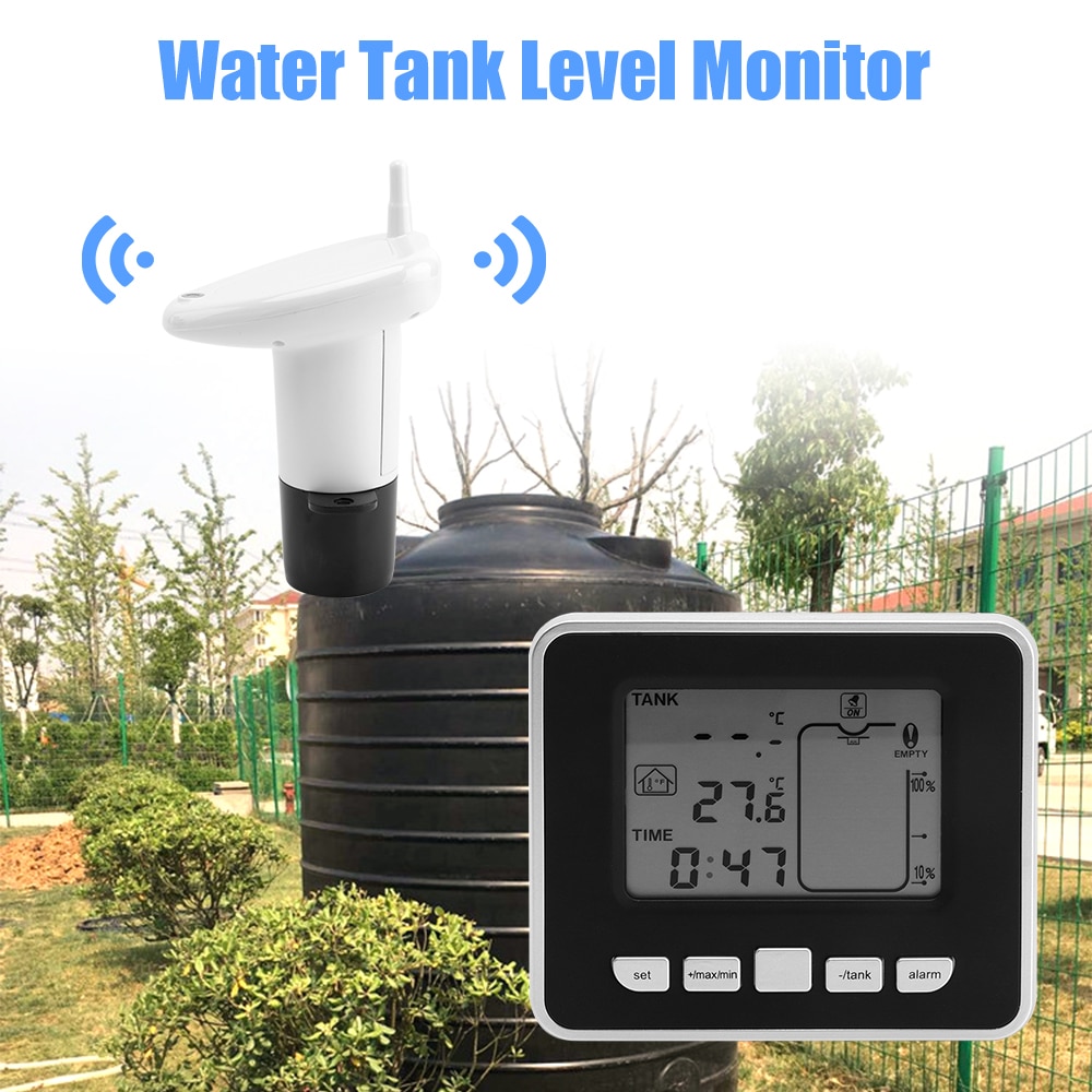 sensor to measure water level