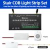 10 Step COB LED Set