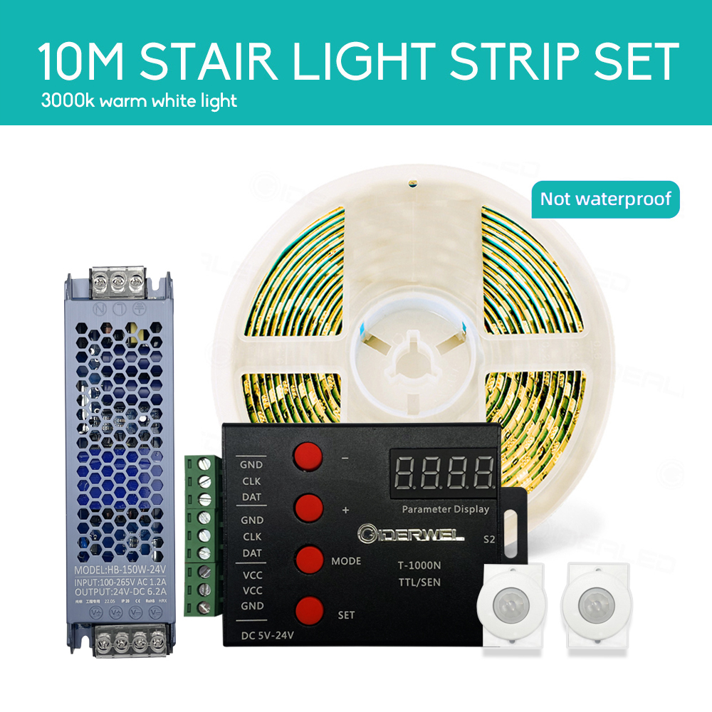 3-10M LED Set